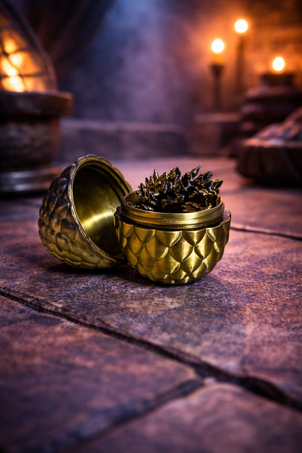 Dragon Egg + Dragon Articulated Fidget Toy